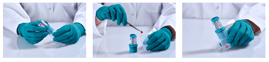Biopsijų konteineriai